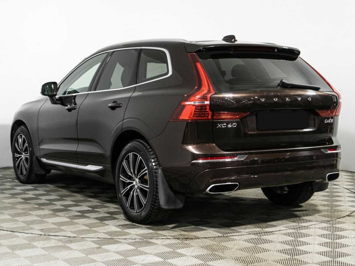 Купить Volvo XC60, 2018, 111 000 км.. Фото: #6