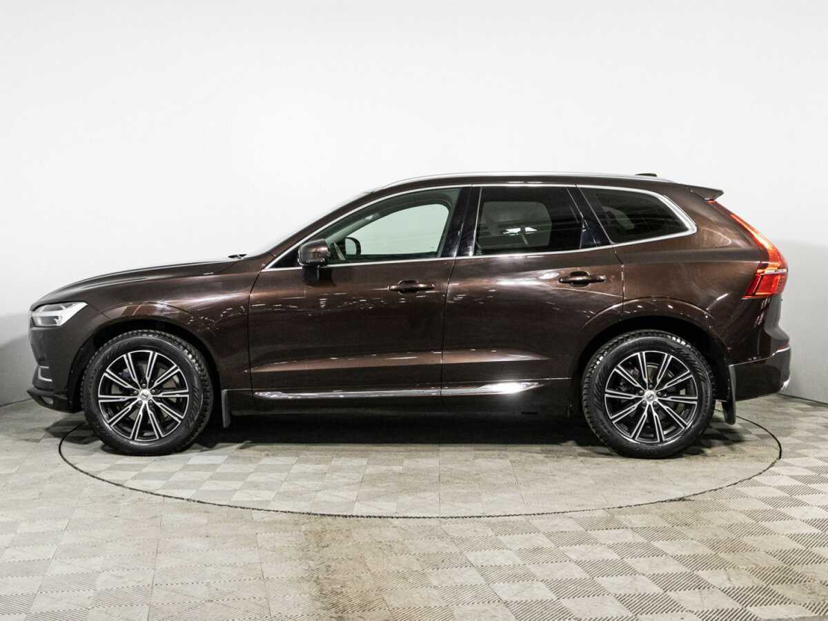 Купить Volvo XC60, 2018, 111 000 км.. Фото: #7