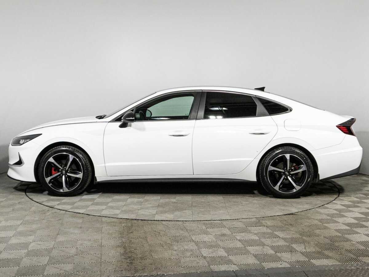 Купить Hyundai Sonata, 2021, 70 228 км.. Фото: #7