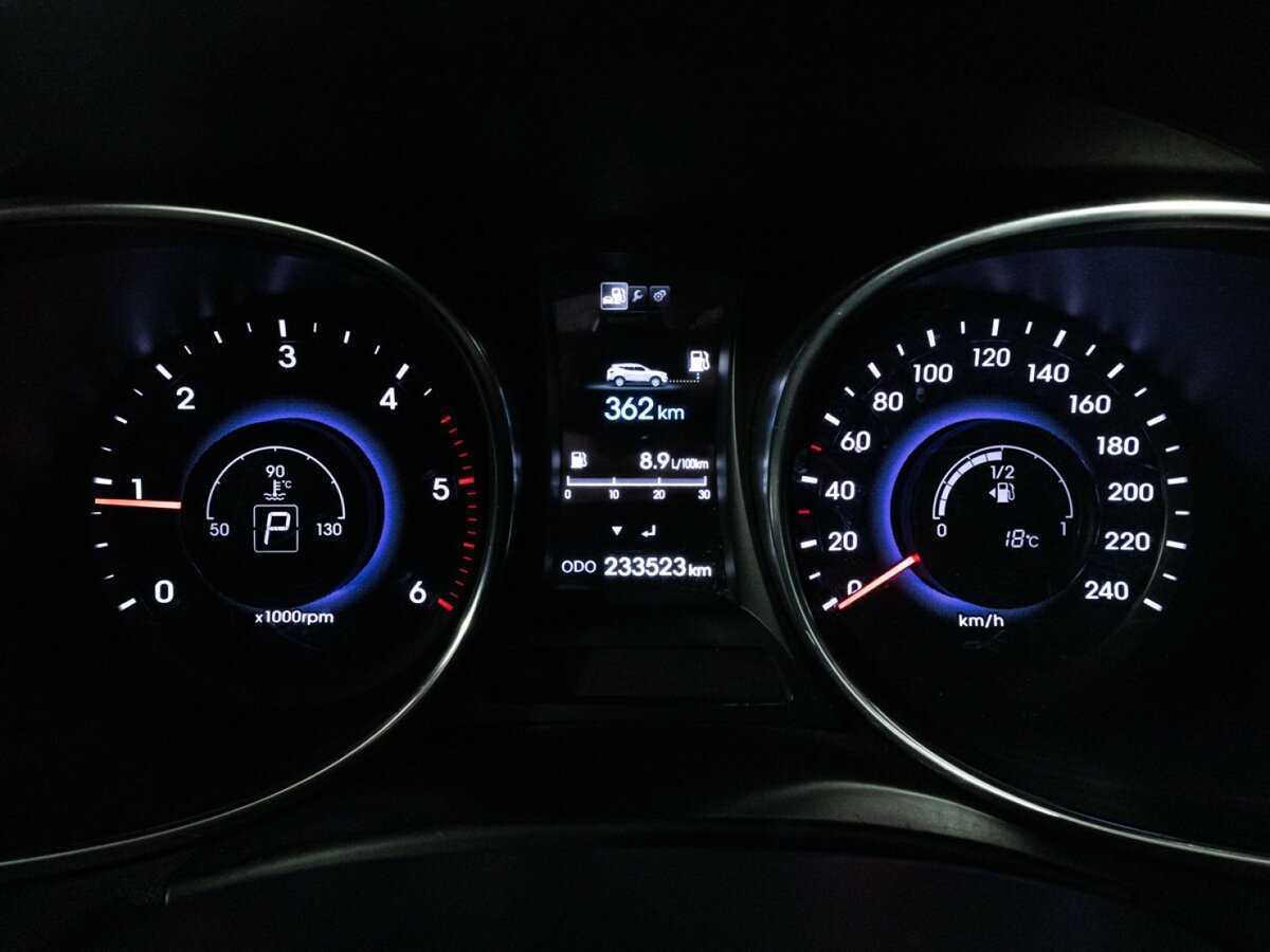 Купить Хендай Санта Фе, 2012, 233 521 км.. Фото: #11