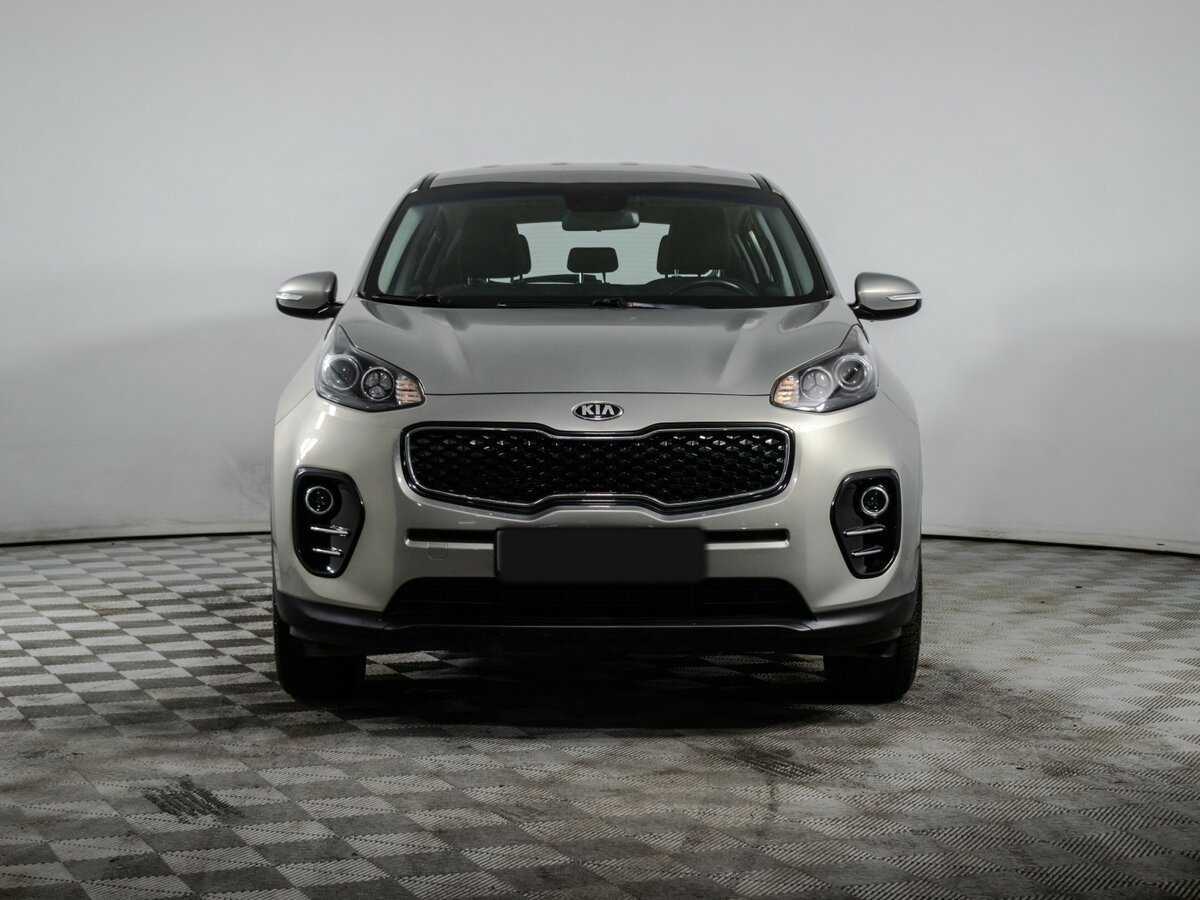 Купить Kia Sportage, 2017, 83 700 км.. Фото: #1