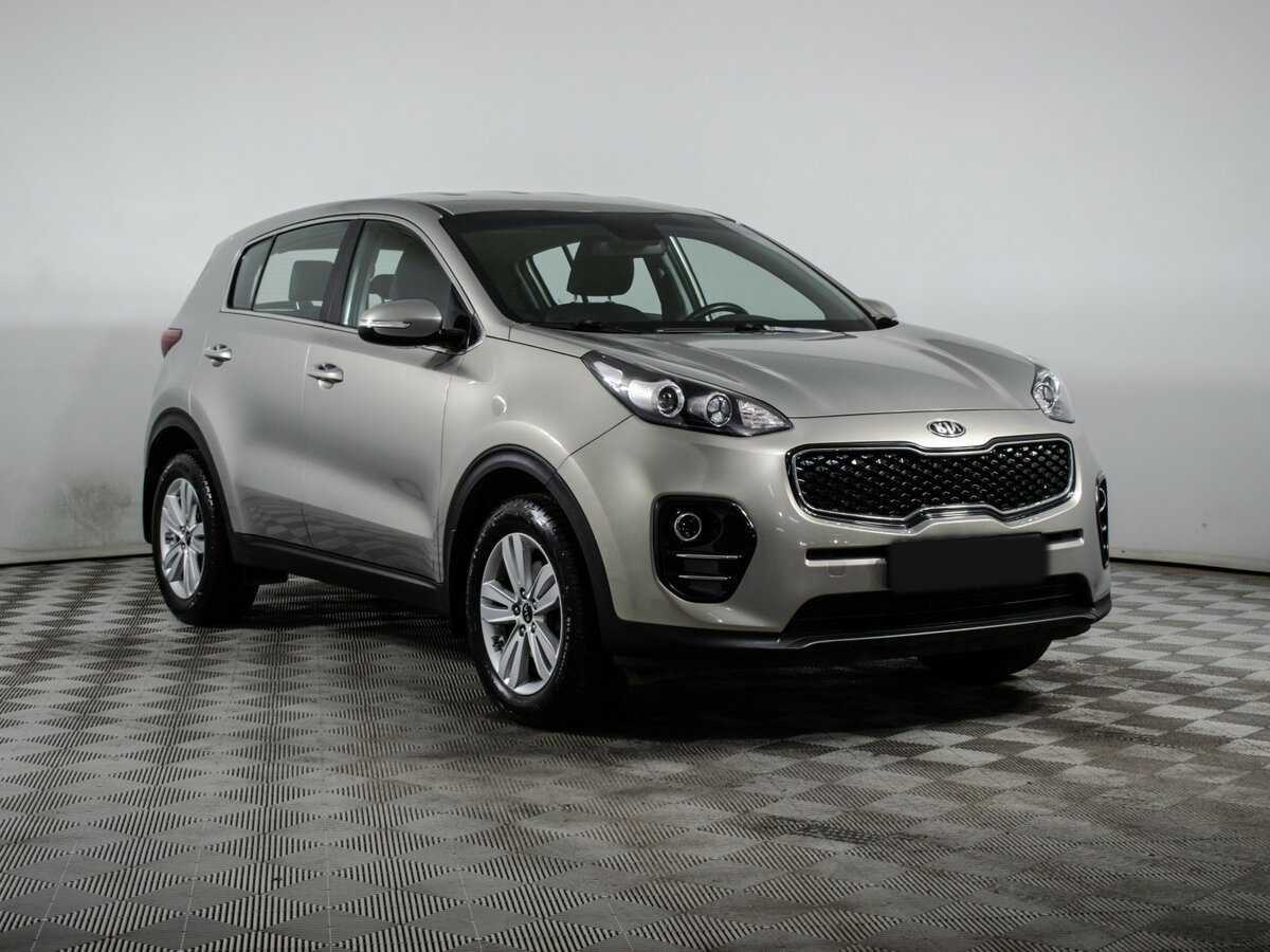 Купить Kia Sportage, 2017, 83 700 км.. Фото: #2
