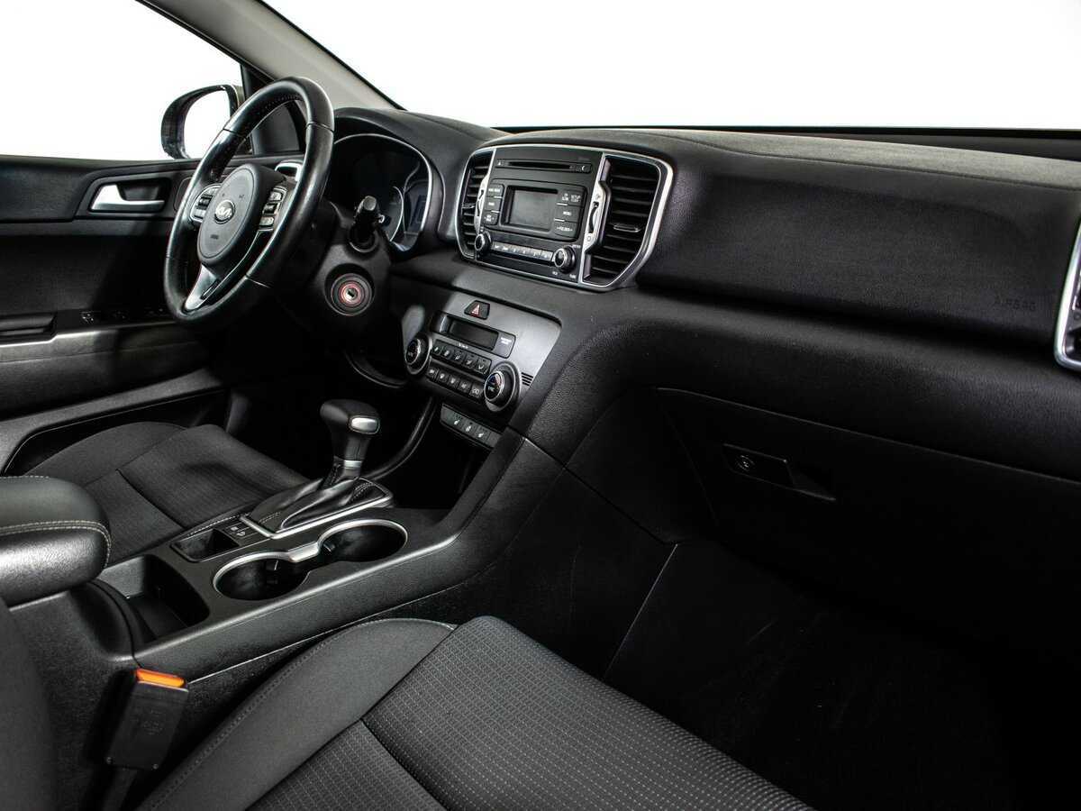 Купить Kia Sportage, 2017, 83 700 км.. Фото: #6