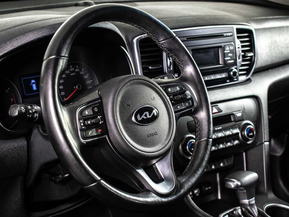 Купить Kia Sportage, 2017, 83 700 км.. Фото: #12