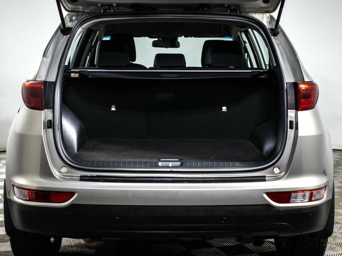 Купить Kia Sportage, 2017, 83 700 км.. Фото: #13