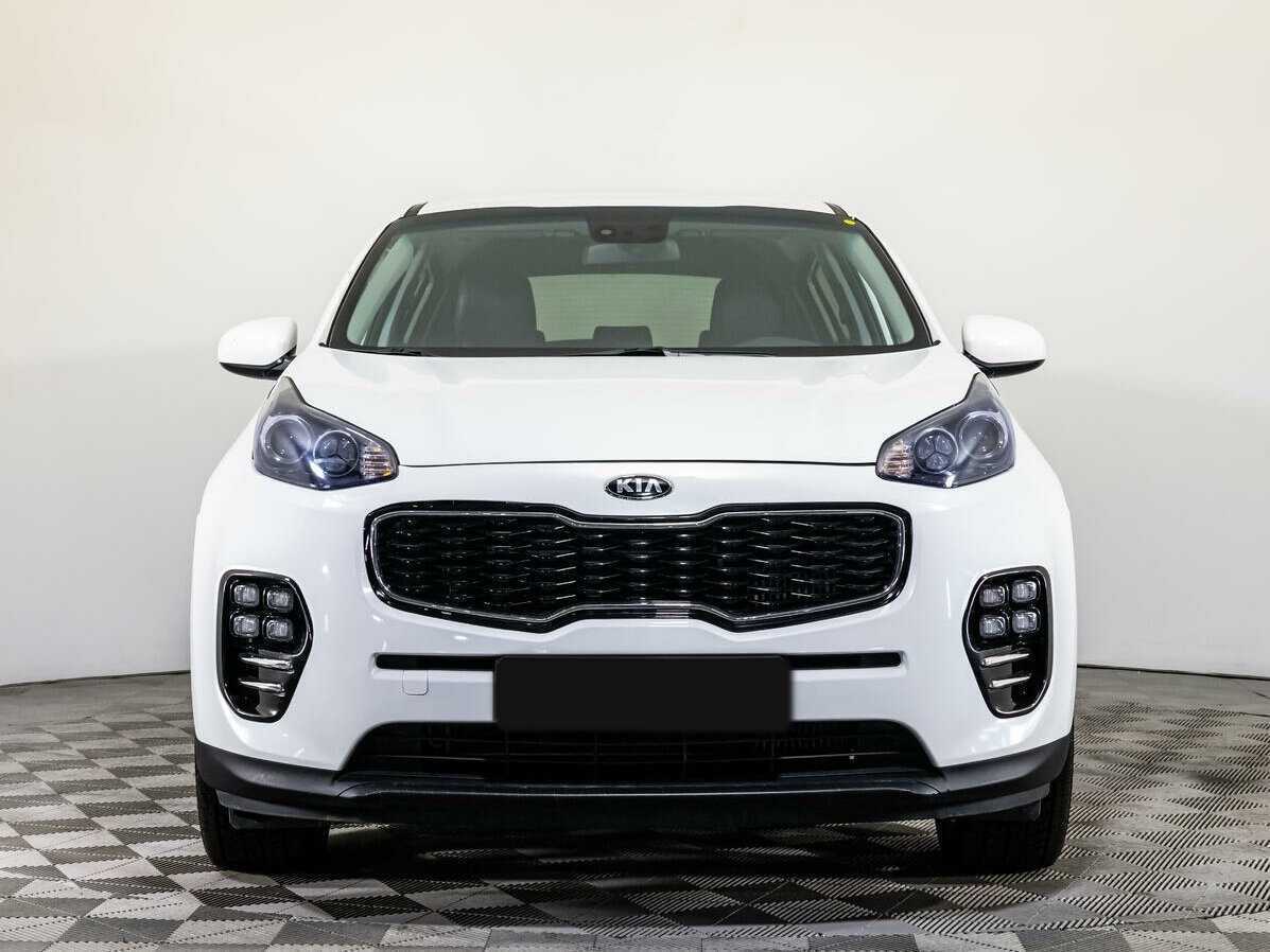 Купить Kia Sportage, 2017, 98 157 км.. Фото: #1