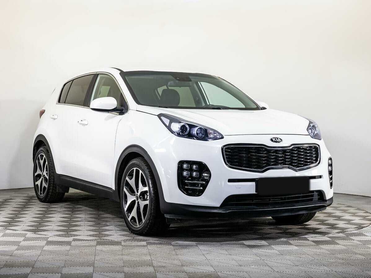 Купить Kia Sportage, 2017, 98 157 км.. Фото: #2