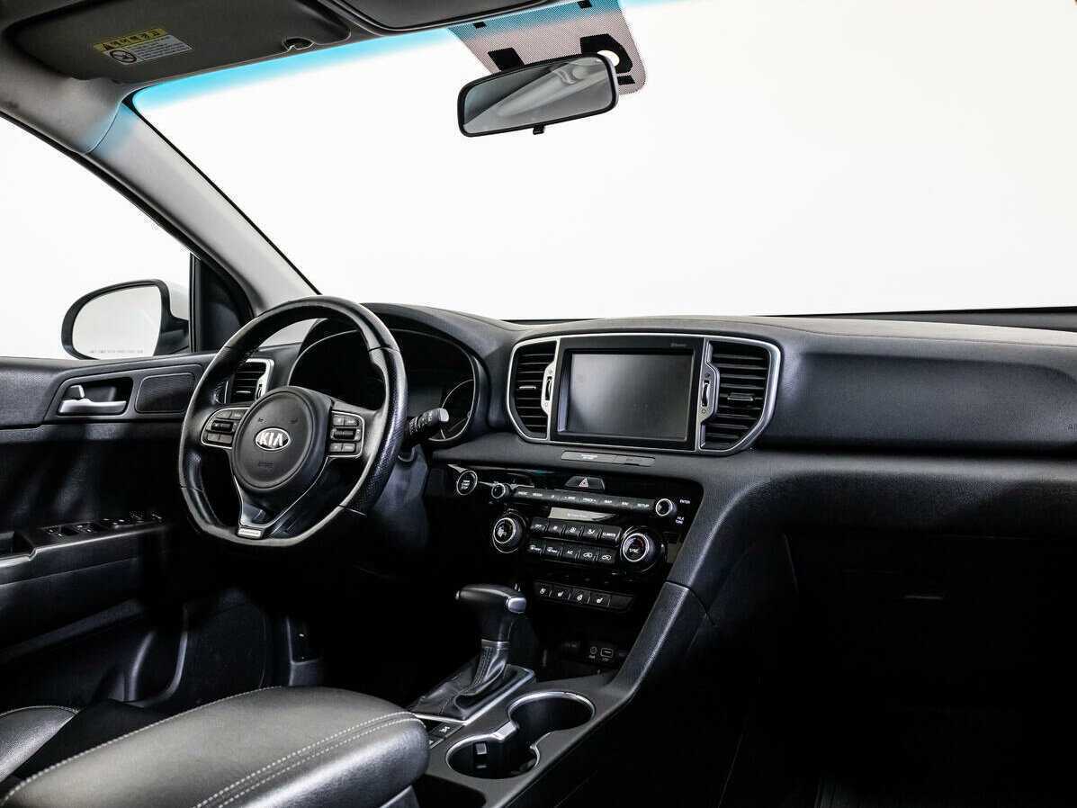 Купить Kia Sportage, 2017, 98 157 км.. Фото: #6