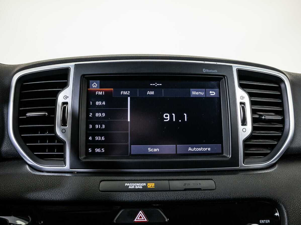 Купить Kia Sportage, 2017, 98 157 км.. Фото: #13