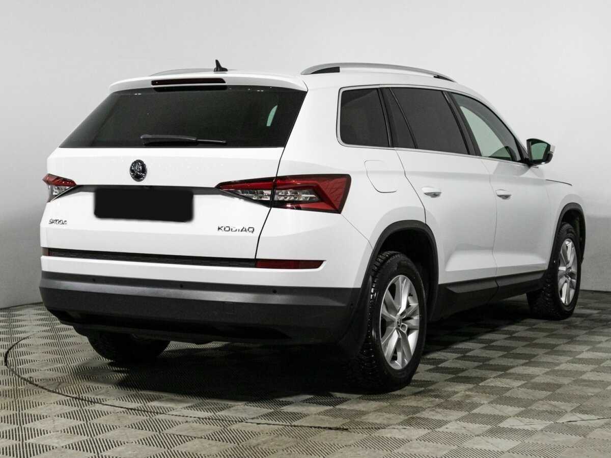 Купить Skoda Kodiaq, 2017, 59 287 км.. Фото: #4