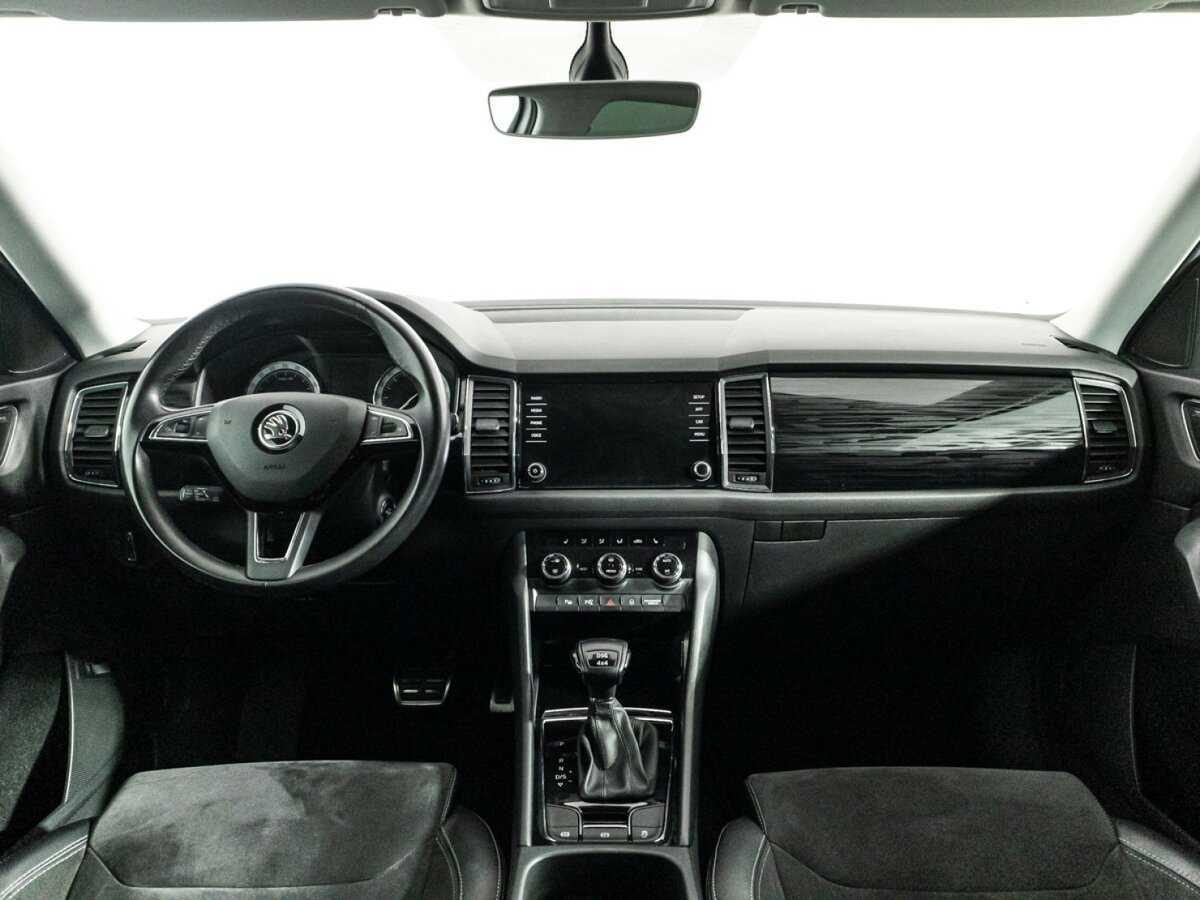 Купить Skoda Kodiaq, 2017, 59 287 км.. Фото: #12