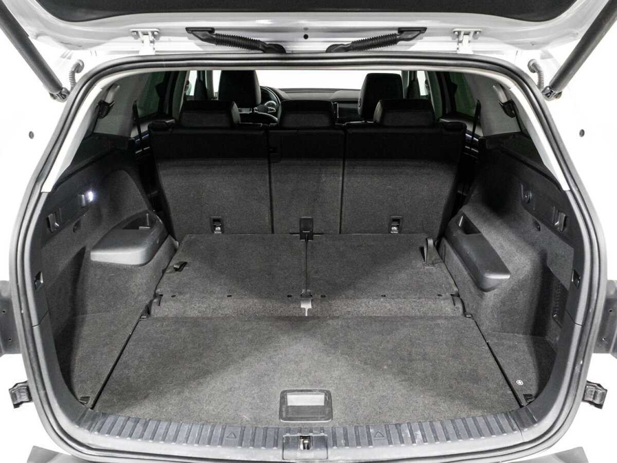 Купить Skoda Kodiaq, 2017, 59 287 км.. Фото: #14