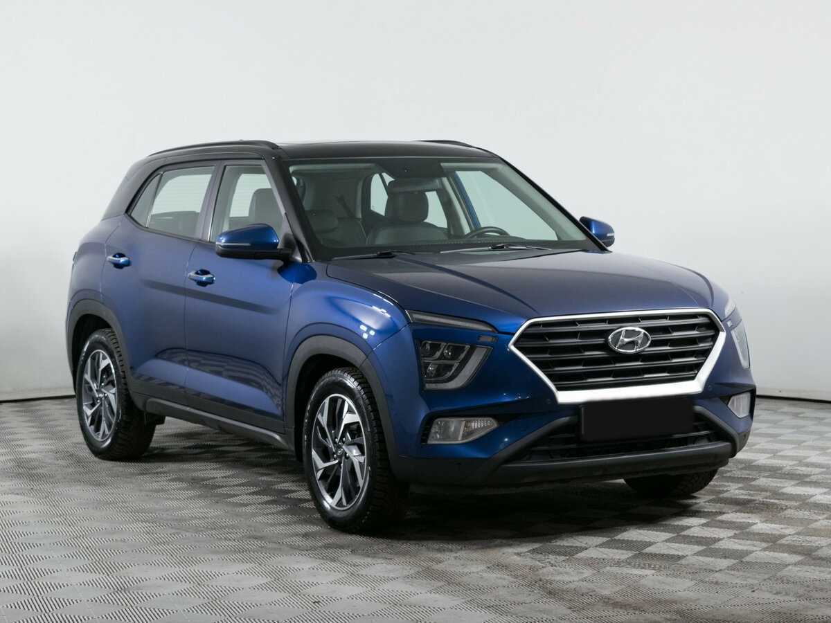 Купить Hyundai Creta, 2021, 106 000 км.. Фото: #2