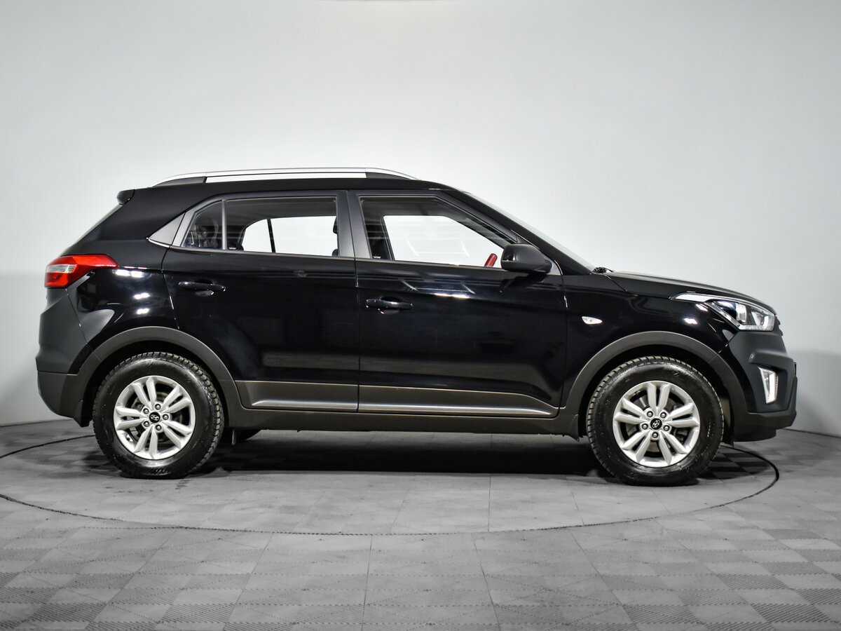 Купить Hyundai Creta, 2018, 32 265 км.. Фото: #3