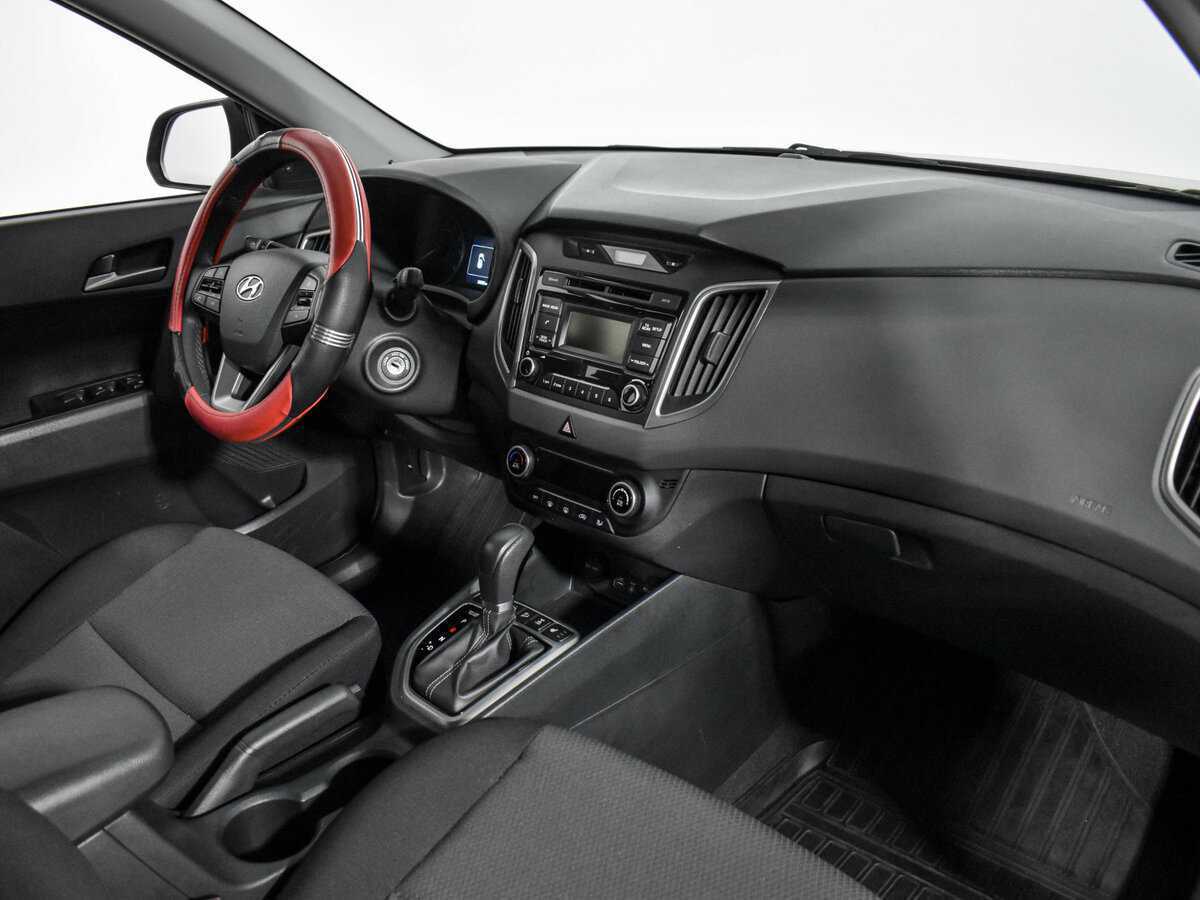 Купить Hyundai Creta, 2018, 32 265 км.. Фото: #12