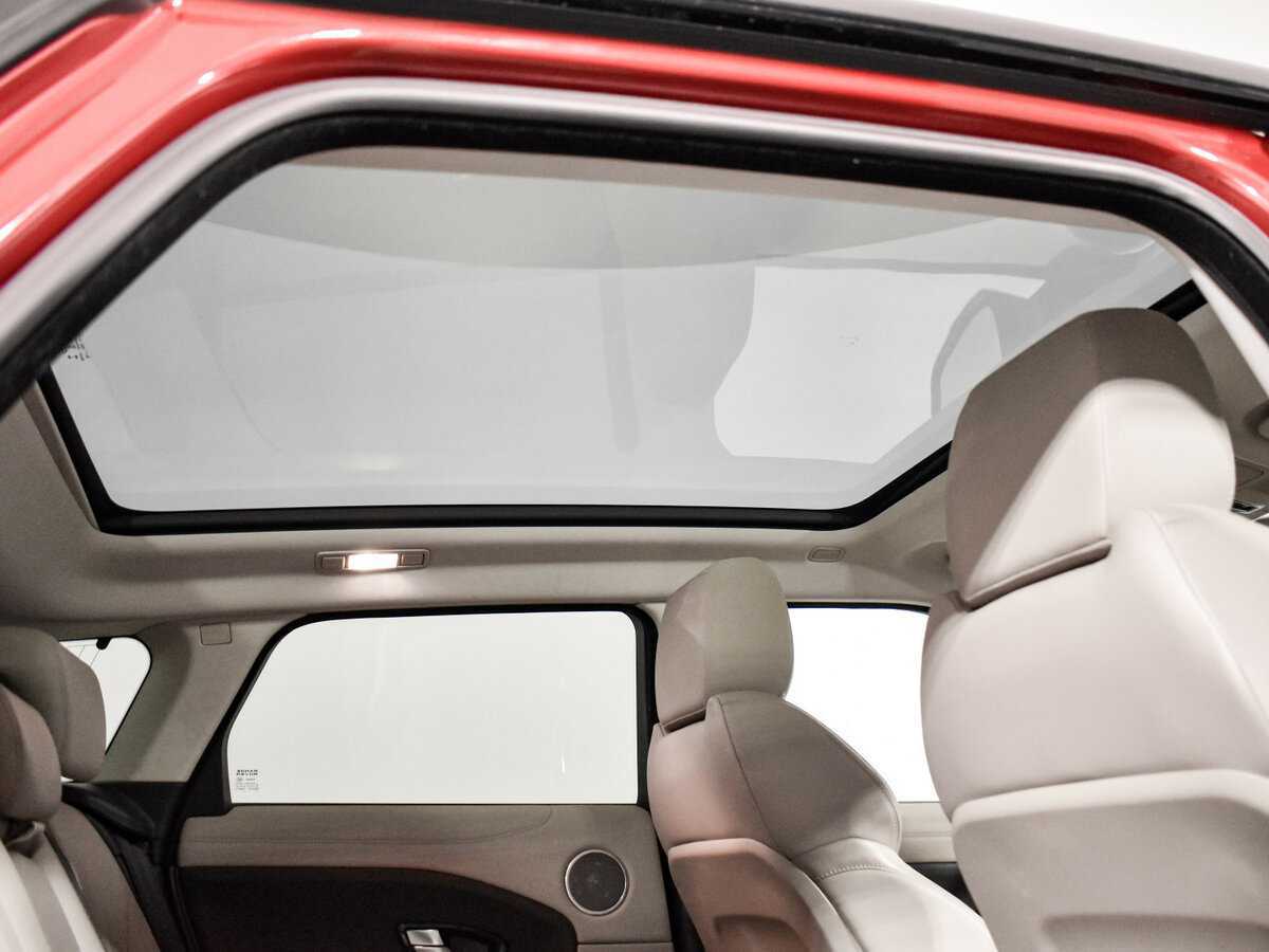 Купить Land Rover Range Rover Evoque, 2016, 77 602 км.. Фото: #18