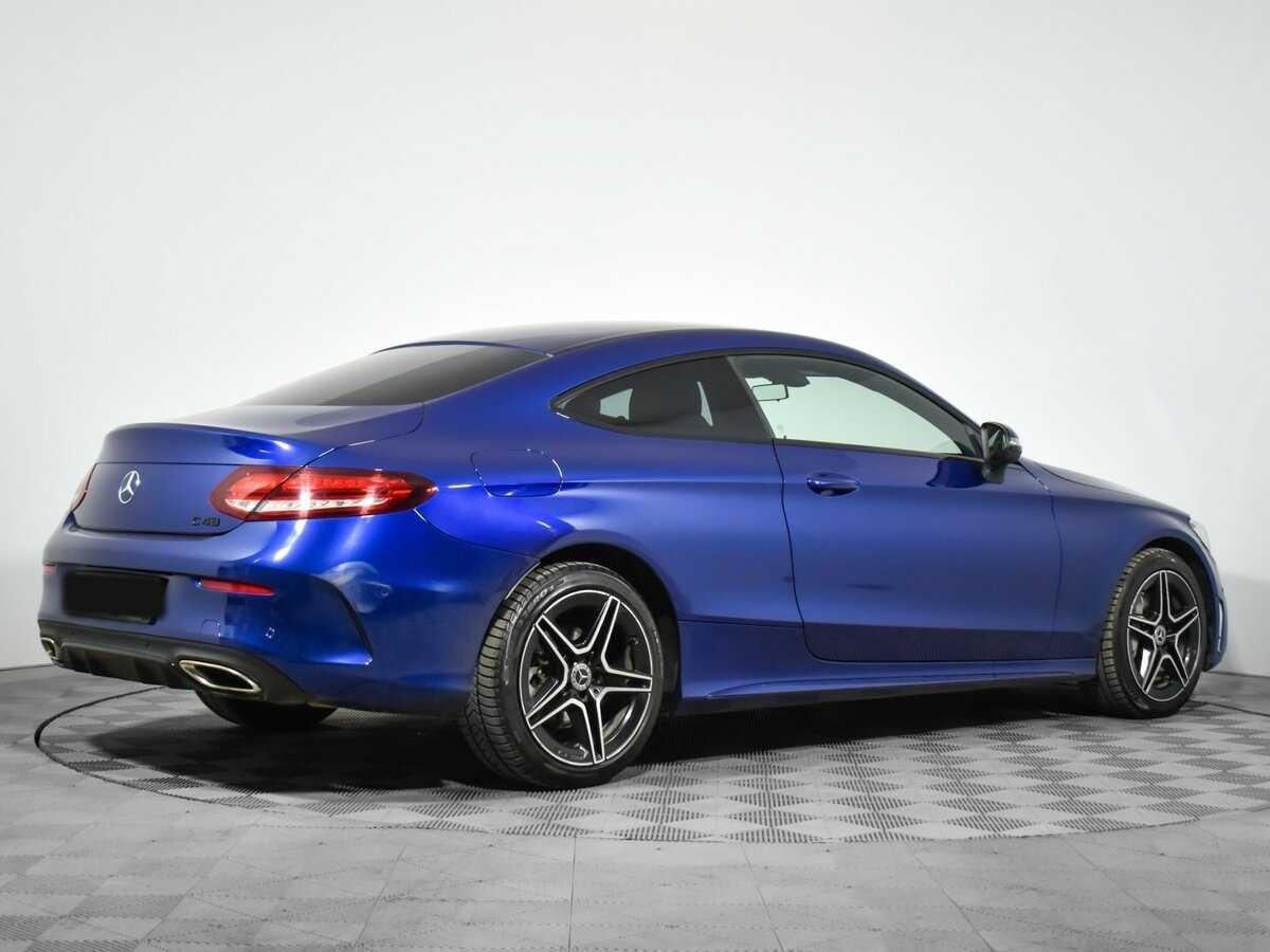Купить Mercedes-Benz C-Класс, 2018, 101 595 км.. Фото: #4