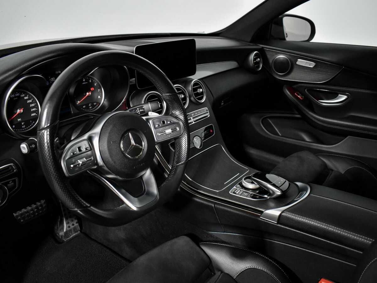 Купить Mercedes-Benz C-Класс, 2018, 101 595 км.. Фото: #8
