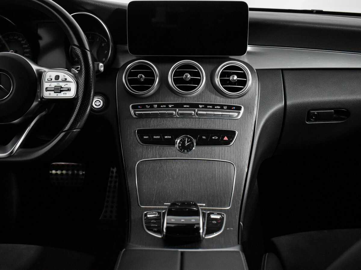 Купить Mercedes-Benz C-Класс, 2018, 101 595 км.. Фото: #12
