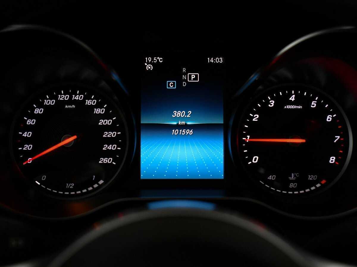 Купить Mercedes-Benz C-Класс, 2018, 101 595 км.. Фото: #19