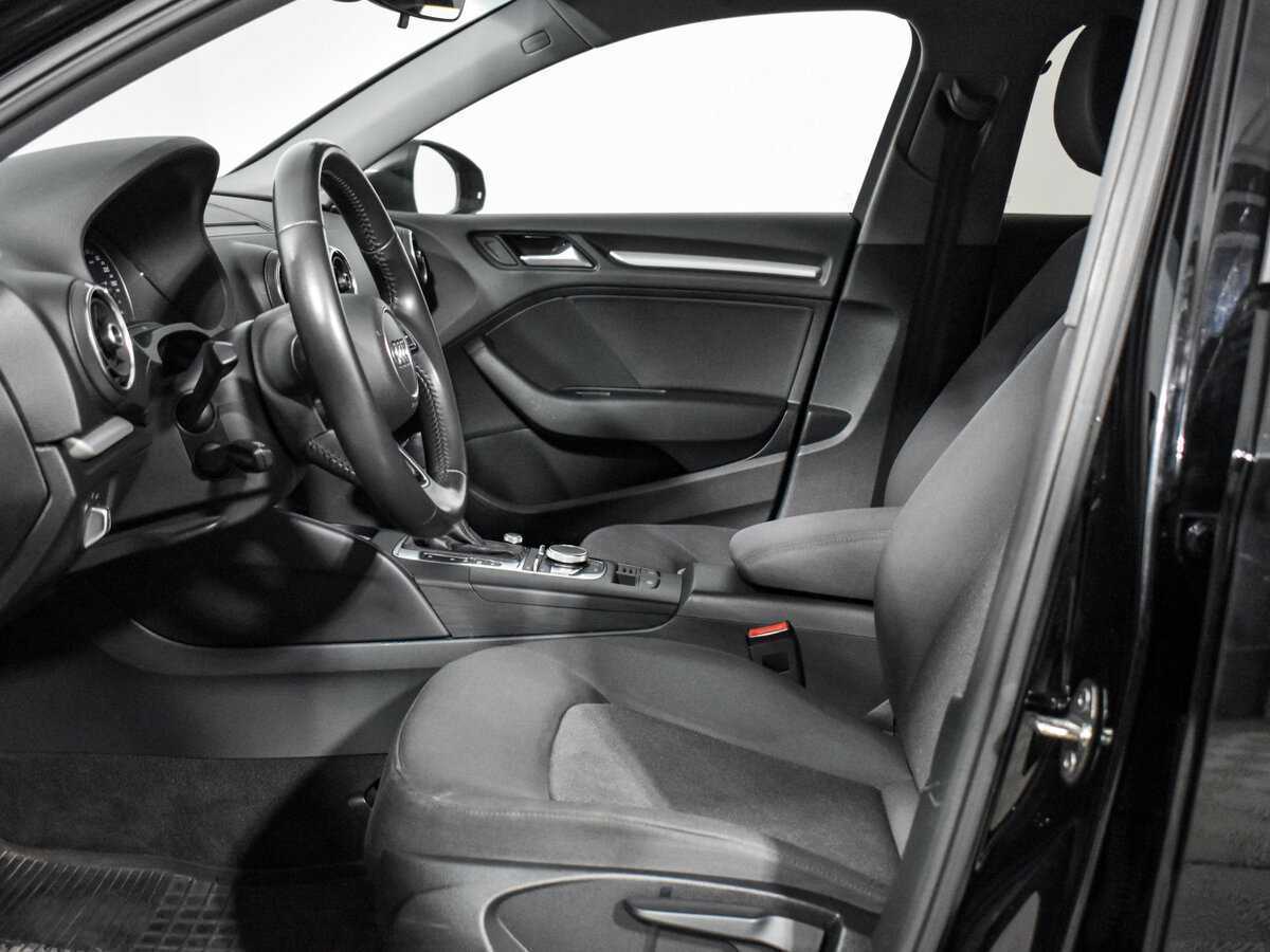 Купить Audi A3, 2018, 157 151 км.. Фото: #10