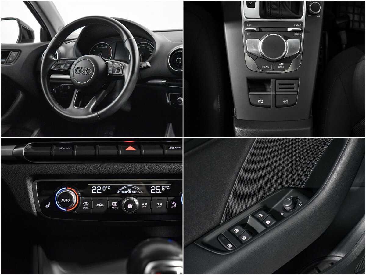 Купить Audi A3, 2018, 157 151 км.. Фото: #15