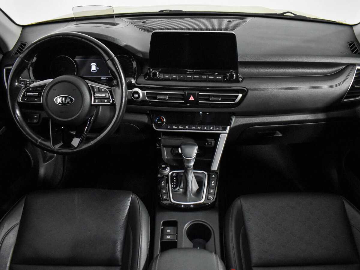 Купить Kia Seltos, 2020, 126 560 км.. Фото: #15