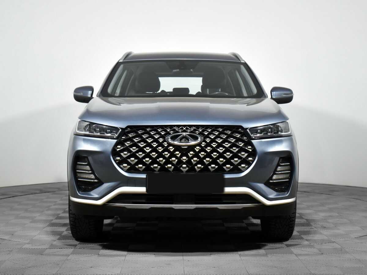 Купить Чери Тигго 7 Про, 2022, 71 981 км.. Фото: #1