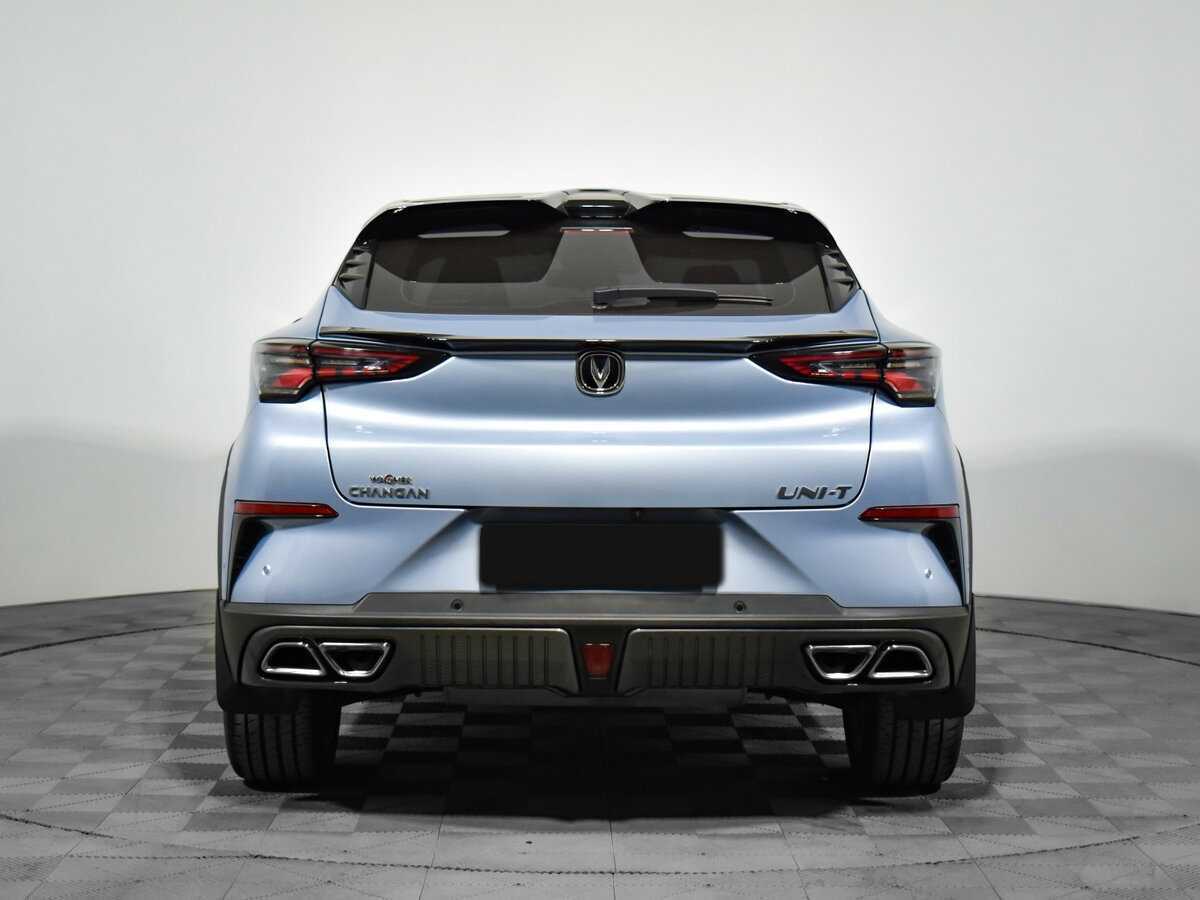Купить Changan UNI-T, 2024, 2 626 км.. Фото: #4