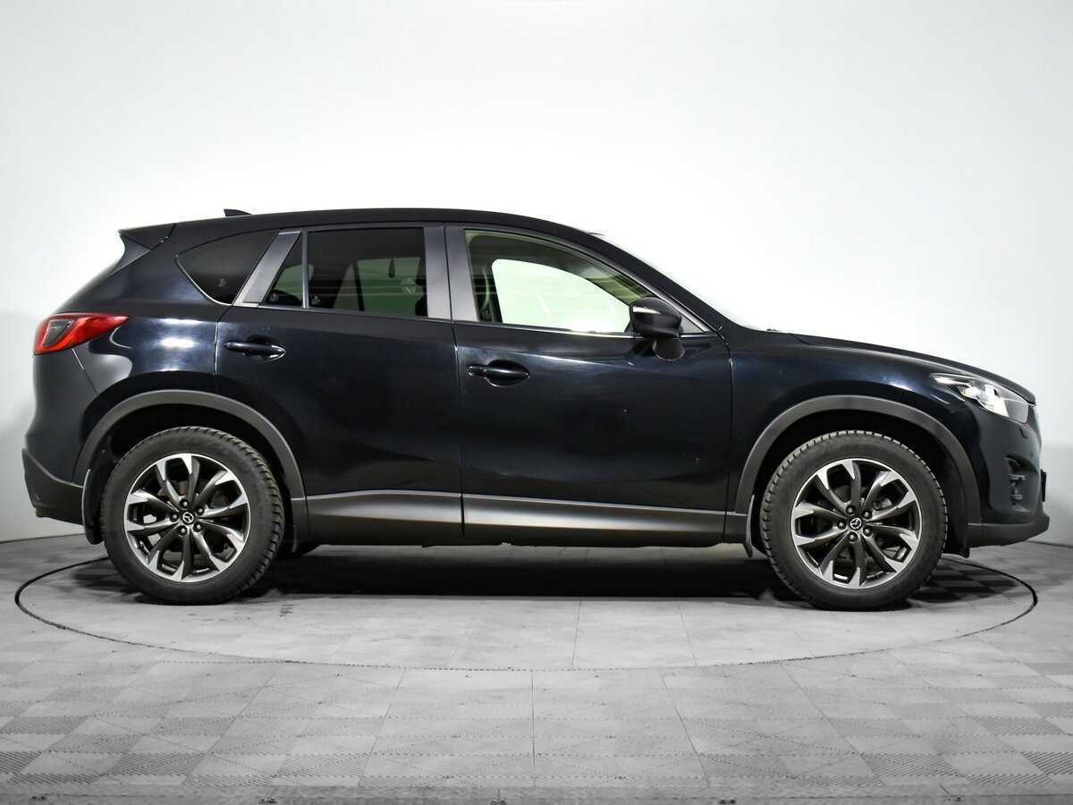 Купить Mazda CX-5, 2015, 155 760 км.. Фото: #3