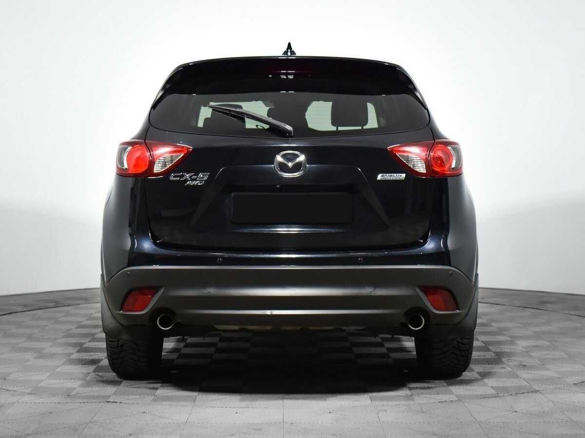 Купить Mazda CX-5, 2015, 155 760 км.. Фото: #5