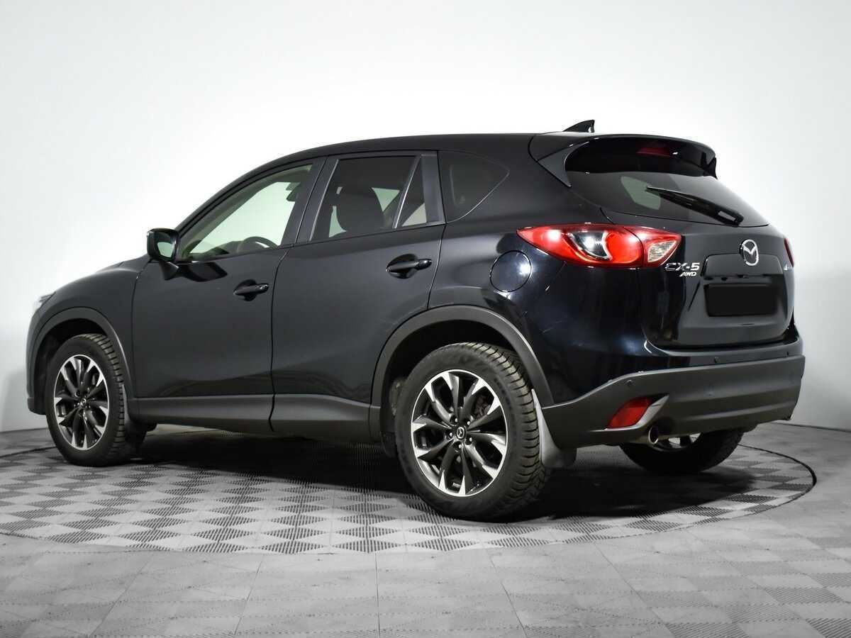 Купить Mazda CX-5, 2015, 155 760 км.. Фото: #6