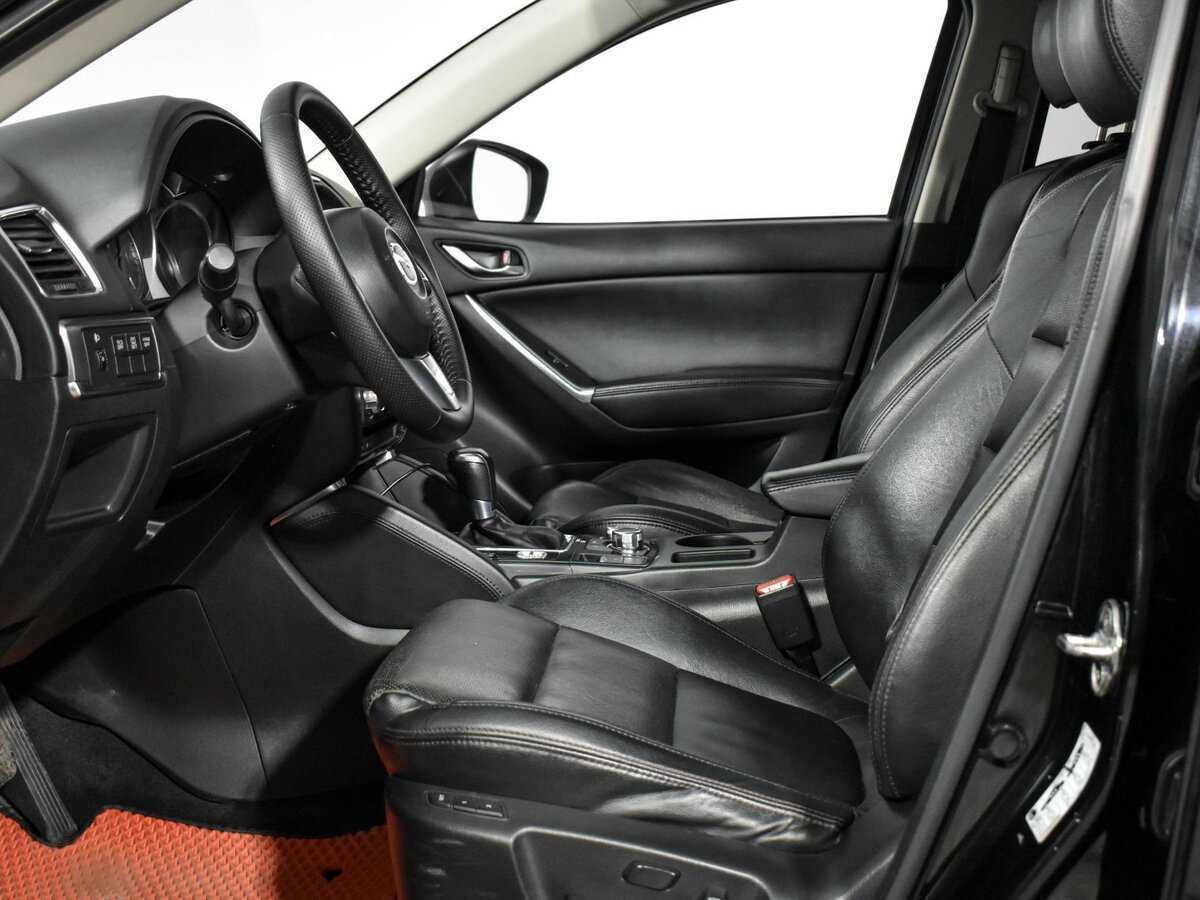 Купить Mazda CX-5, 2015, 155 760 км.. Фото: #12