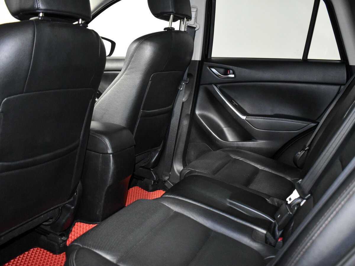Купить Mazda CX-5, 2015, 155 760 км.. Фото: #13