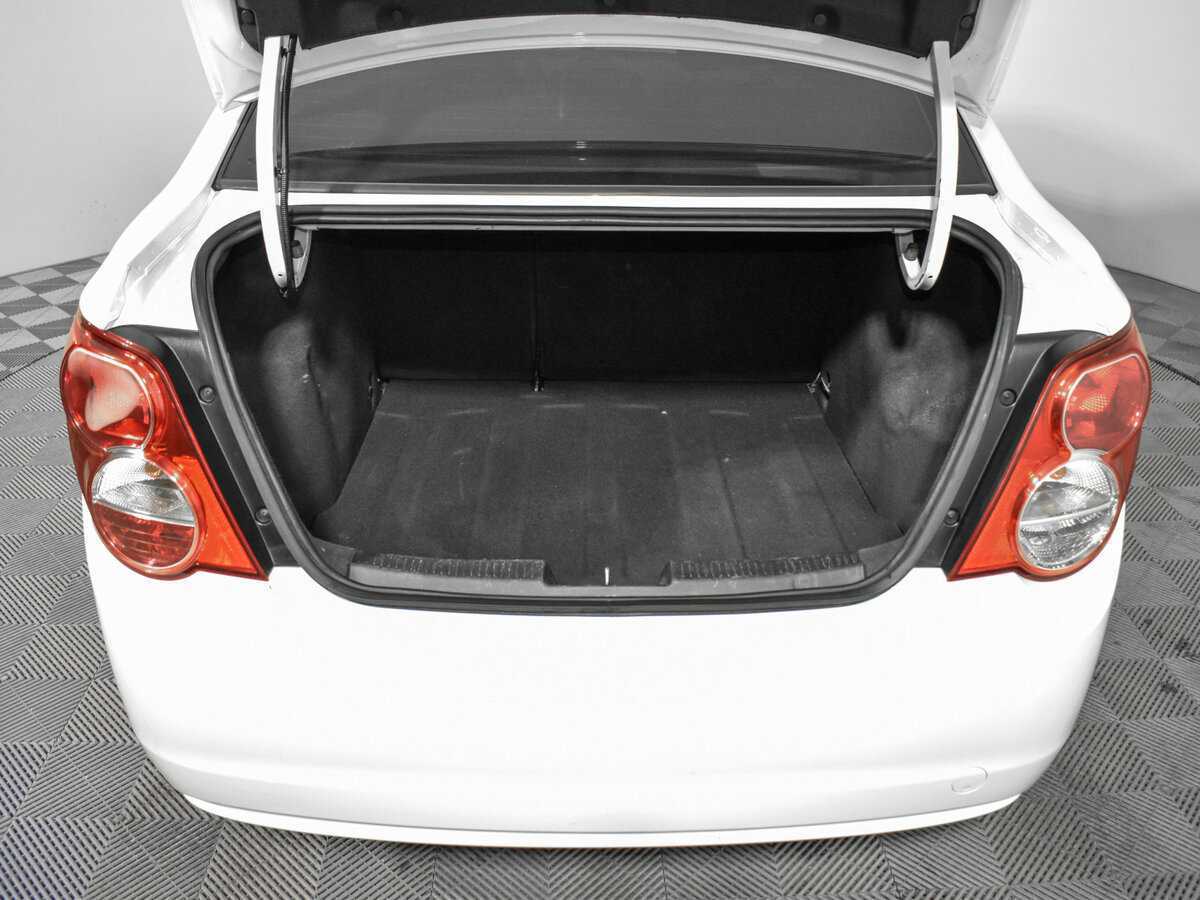 Купить Шевроле Авео, 2014, 67 846 км.. Фото: #14