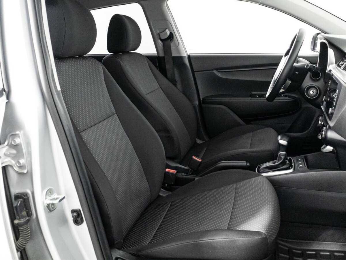 Купить Киа Рио, 2021, 24 801 км.. Фото: #16