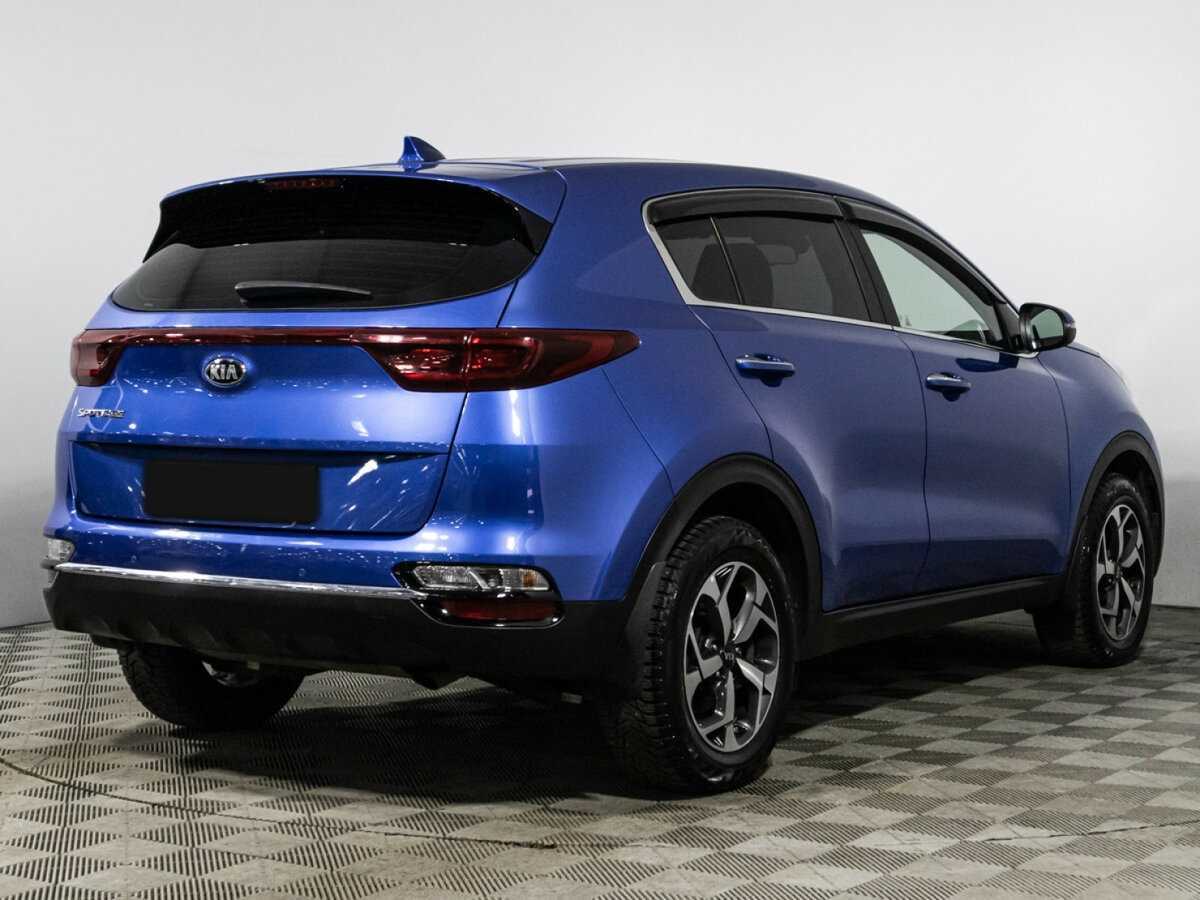 Купить Kia Sportage, 2021, 54 320 км.. Фото: #4