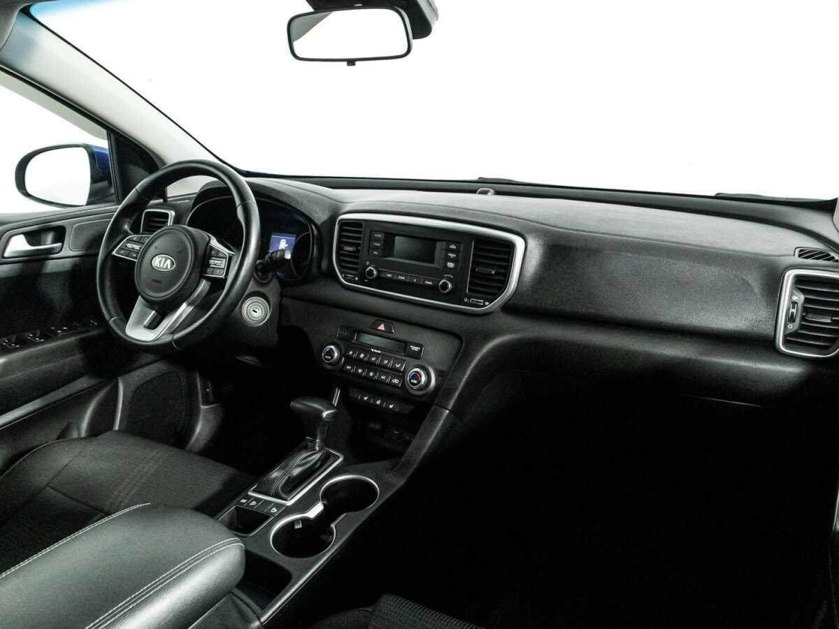 Купить Kia Sportage, 2021, 54 320 км.. Фото: #8