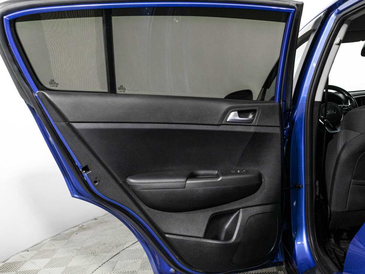 Купить Kia Sportage, 2021, 54 320 км.. Фото: #22
