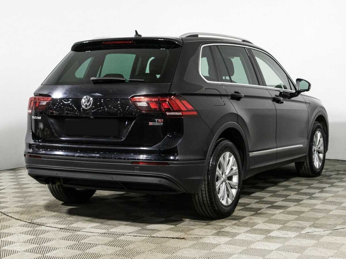 Купить Volkswagen Tiguan, 2017, 146 068 км.. Фото: #4