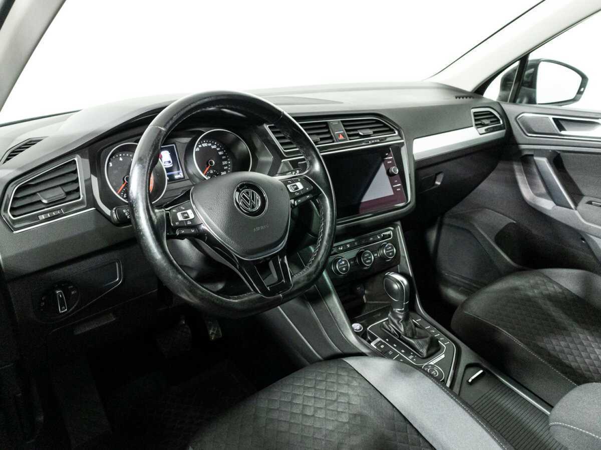 Купить Volkswagen Tiguan, 2017, 146 068 км.. Фото: #10