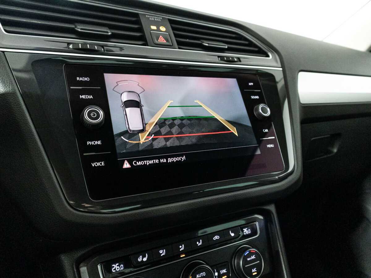 Купить Volkswagen Tiguan, 2017, 146 068 км.. Фото: #16