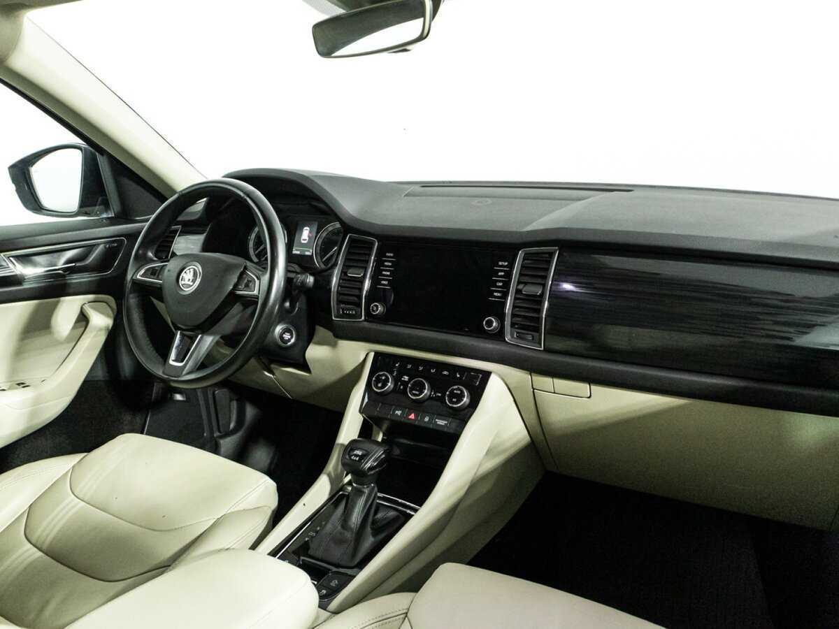 Купить Skoda Kodiaq, 2018, 129 327 км.. Фото: #7