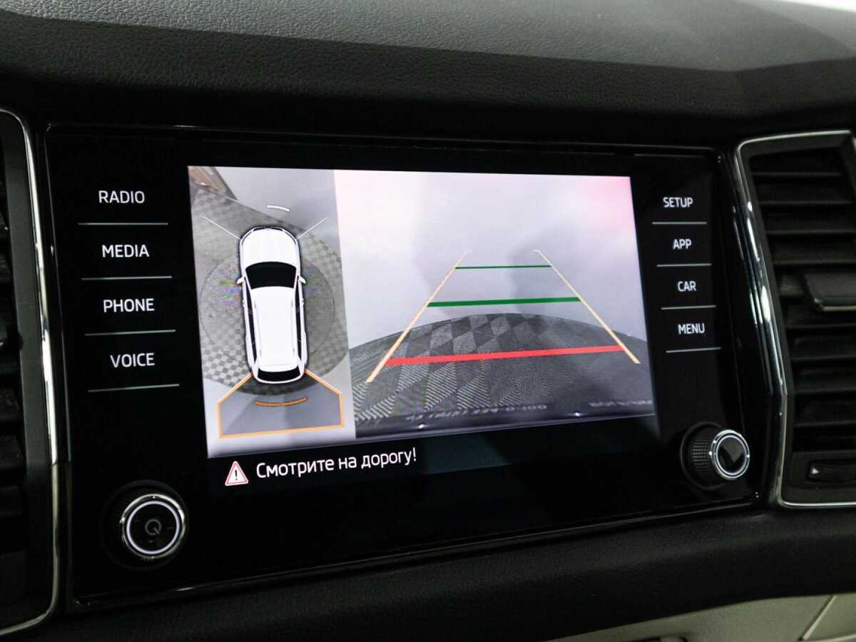 Купить Skoda Kodiaq, 2018, 129 327 км.. Фото: #21