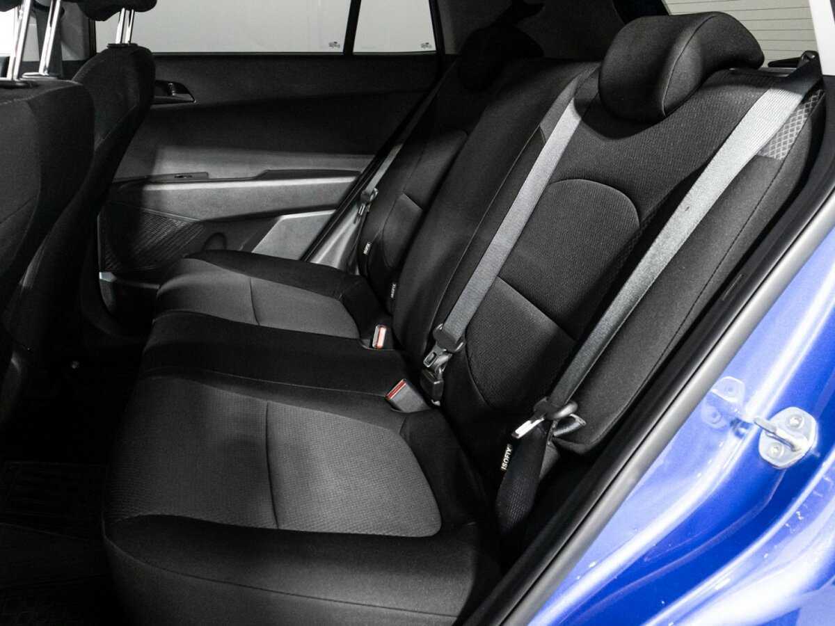 Купить Hyundai Creta, 2020, 103 826 км.. Фото: #9