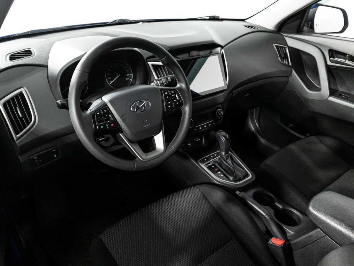 Купить Hyundai Creta, 2020, 103 826 км.. Фото: #10