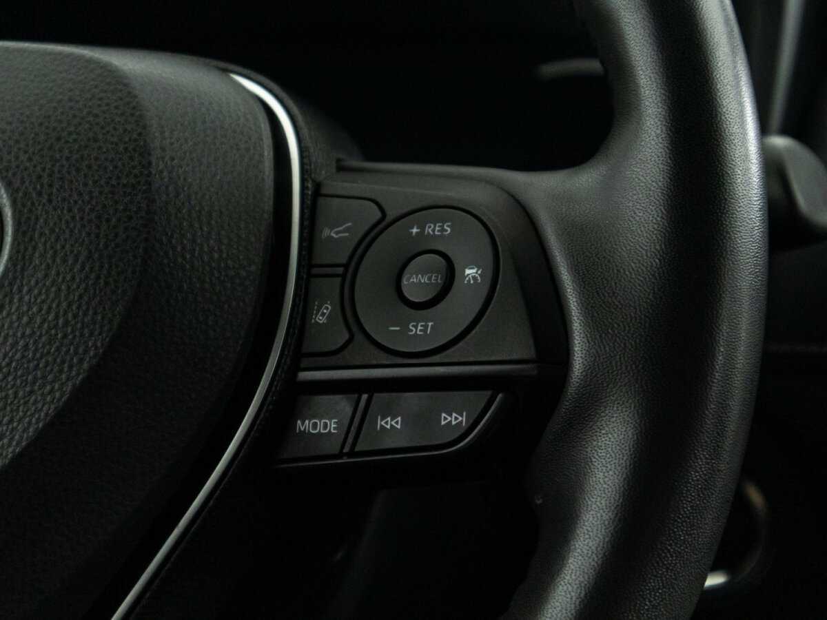 Купить Toyota RAV4, 2021, 59 343 км.. Фото: #21