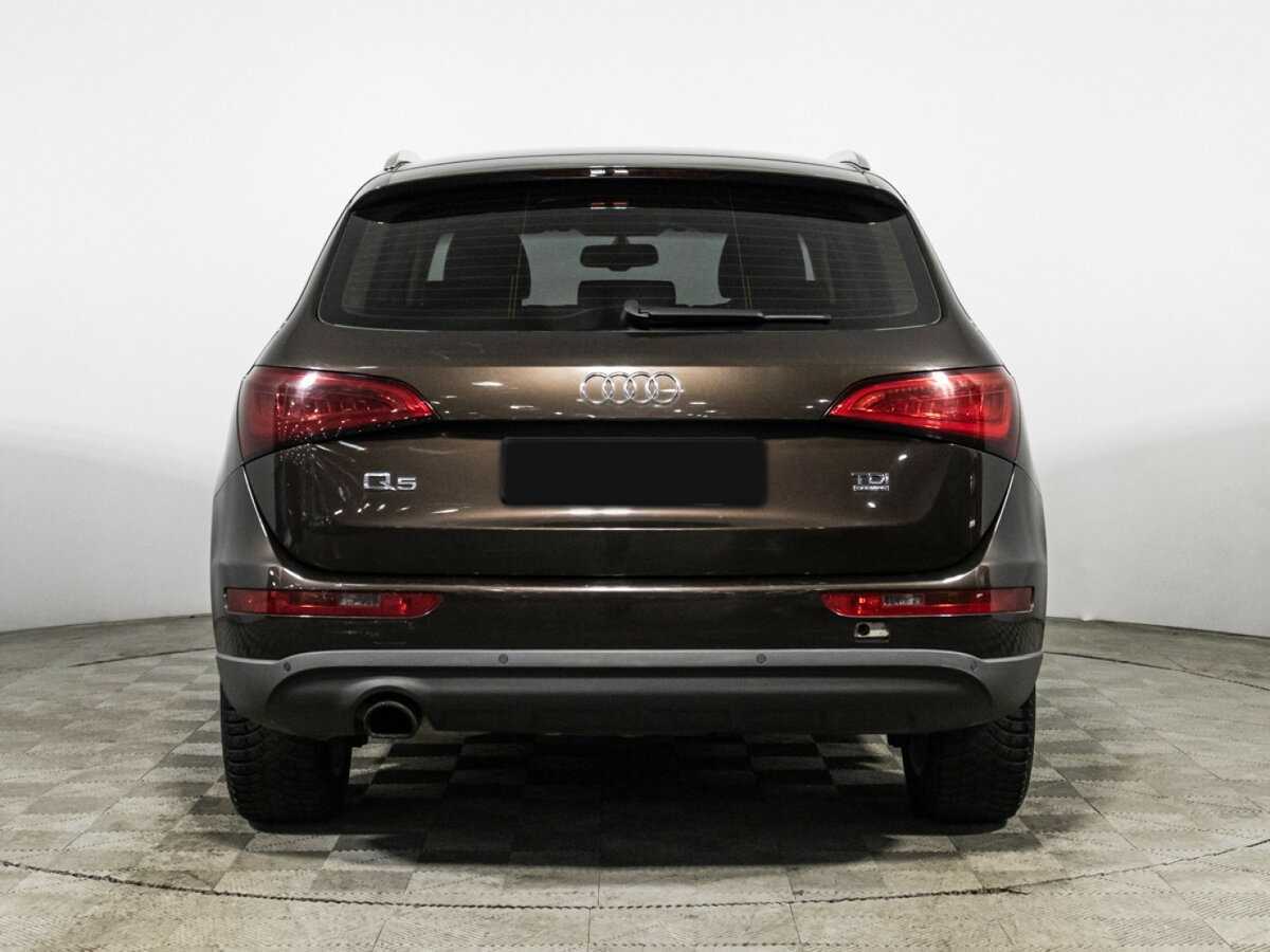 Купить Audi Q5, 2014, 197 845 км.. Фото: #4