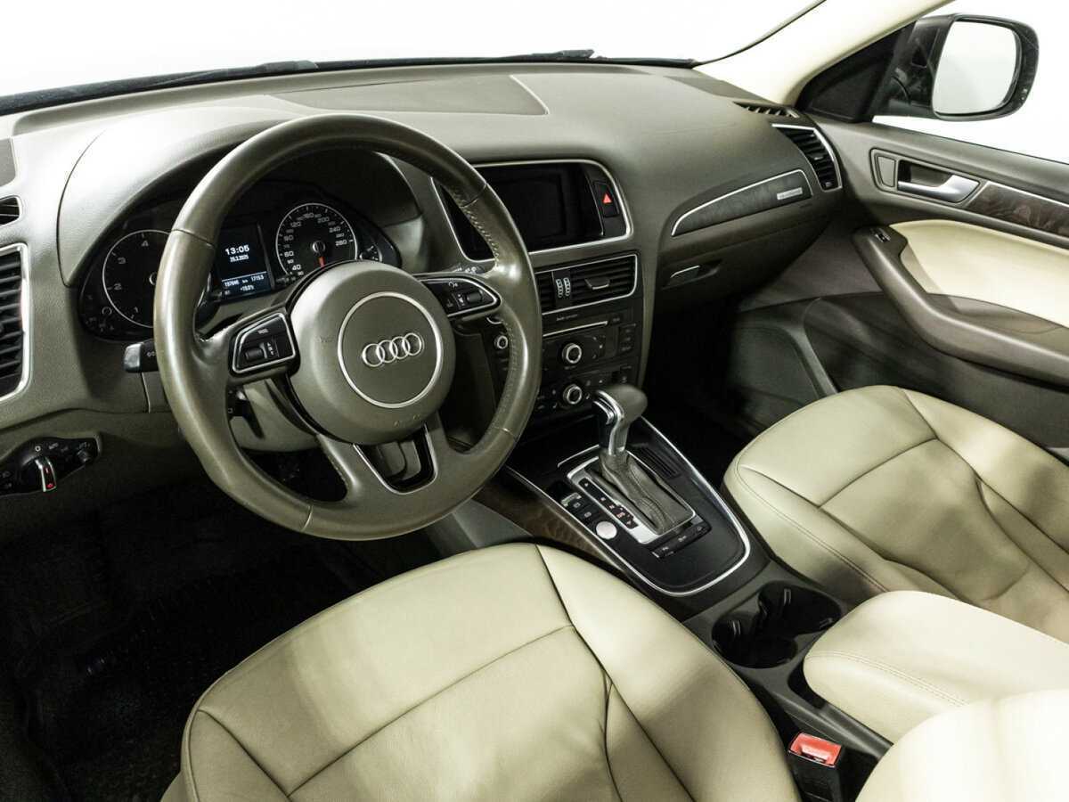Купить Audi Q5, 2014, 197 845 км.. Фото: #8