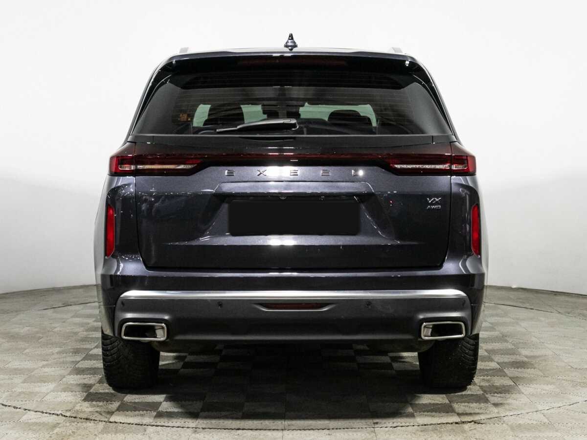 Купить EXEED VX, 2022, 93 025 км.. Фото: #4